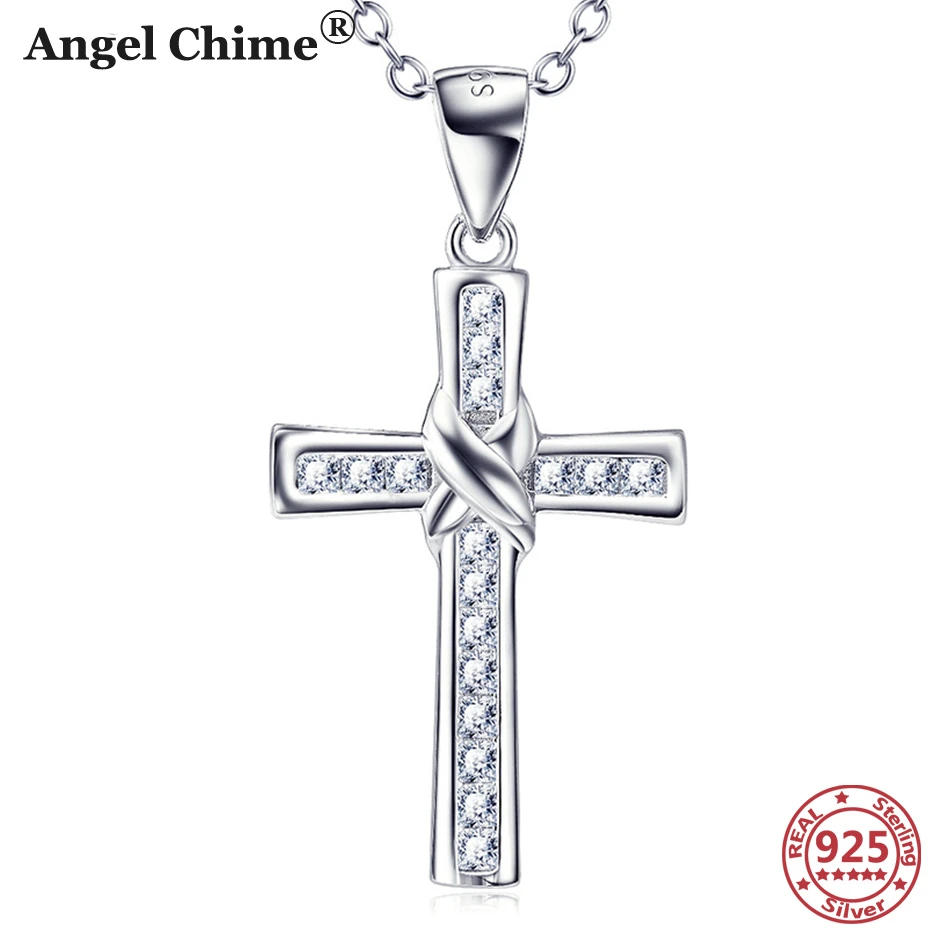 mothers day cross necklace