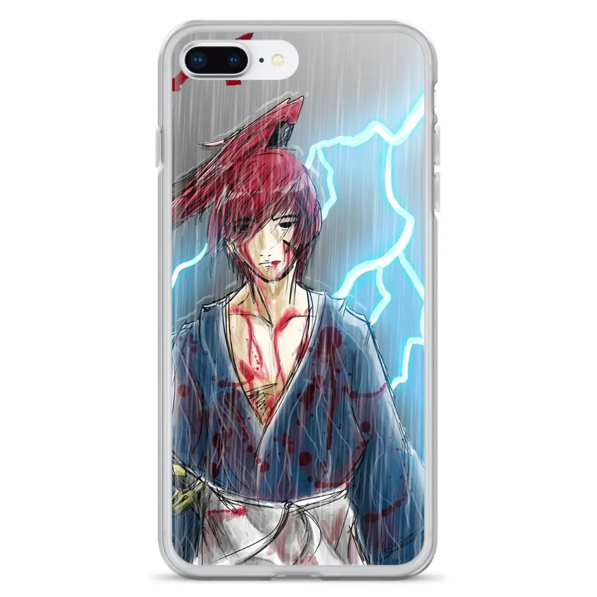 Samurai X Trust Betrayal Ova Anime For Huawei G7 G8 P7 P8 P9 P10 P P30 Lite Mini Pro P Smart 17 18 19 Soft Cover Phone Case Covers Aliexpress