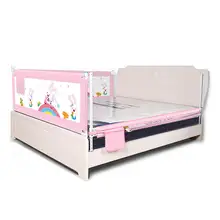 1,5 м-2 м ограждение детской кроватки Домашний детский манеж ворота безопасности уход за ребенком барьер для кроватки рельсы ограждение безопасности ребенка безопасный