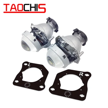 

TAOCHIS Car Styling transition frame adapter Hella 3R G5 Projector lens retrofit Bracket for FORD EXPLORER V 2010 - 2015