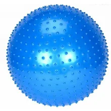 PVC Yoga Ball 75cm Thick Riot Fitness Massage Ball Gymnastic Ball