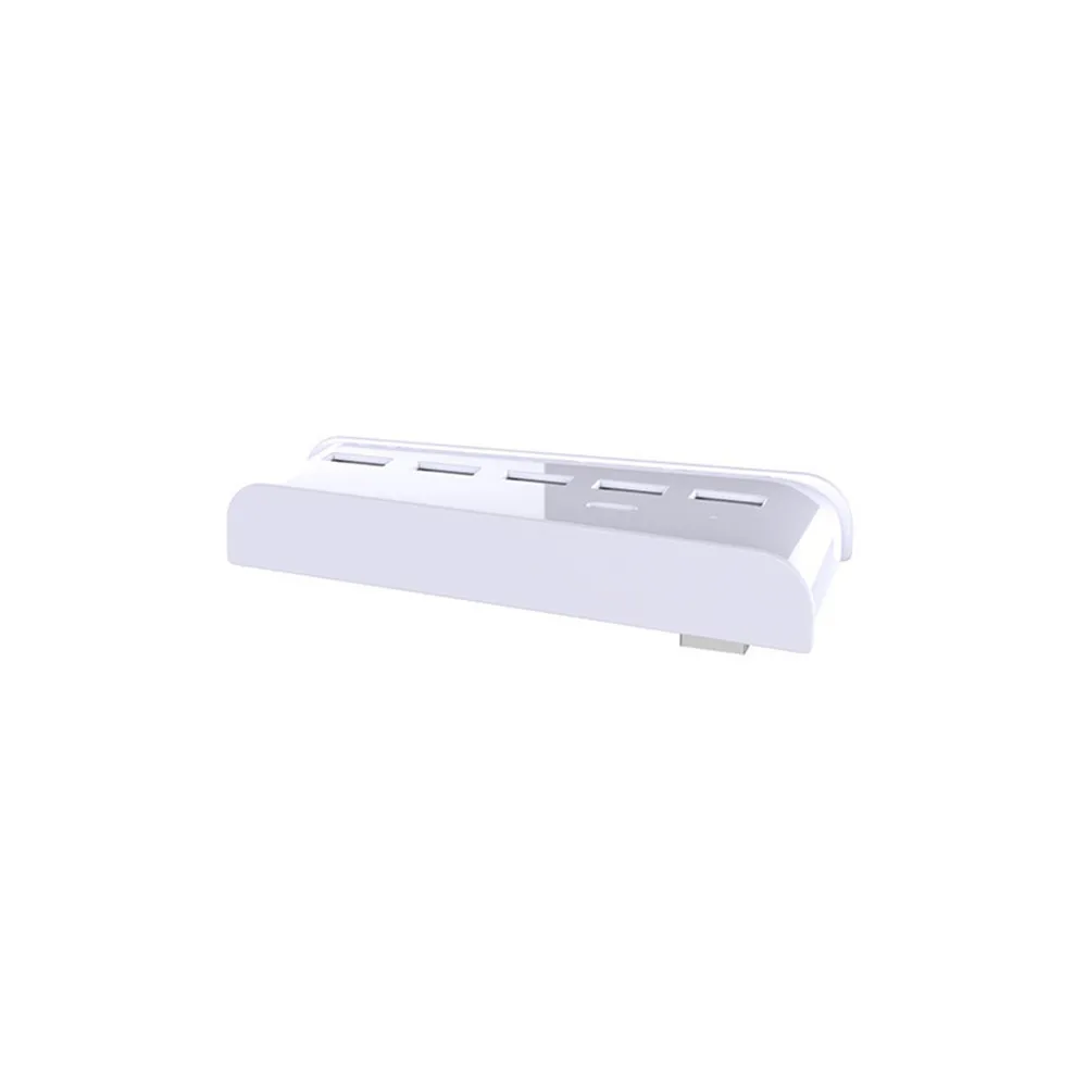 5 usb a + 1 portas usb