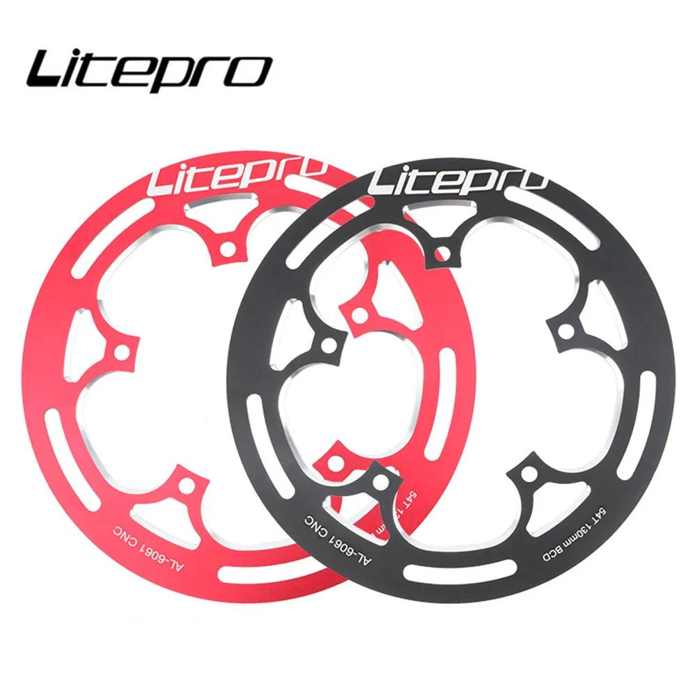 Litepro-Folding-Bike-Chainwheel-Protector-Crankset-Aluminum-Alloy ...