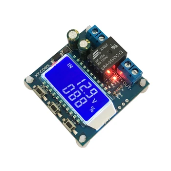 

CD60L Solar Battery Charger Controller 12V 24V 48V Charging Discharge Control Module Under voltage Current protector Board