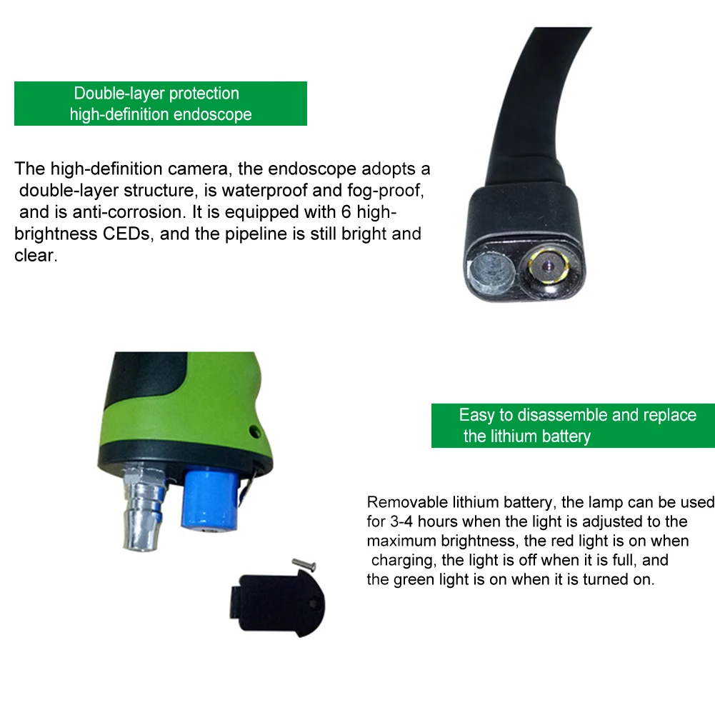 New Dew Heater Strip Lens Heater Warmer for