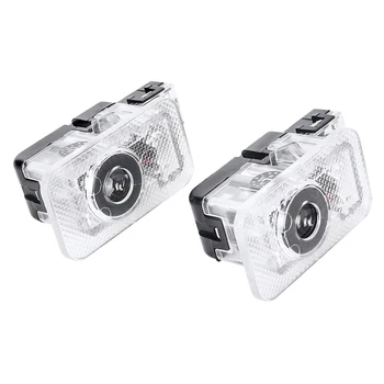 

2Pcs LED Car Door Welcome Logo Laser Ghost Shadow Projector Light For Volvo S80 S60 S80L S60L V60 V40 XC60 XC90 2015 2016 2018