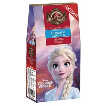 

Food Tea Black Tea BASILUR 528587