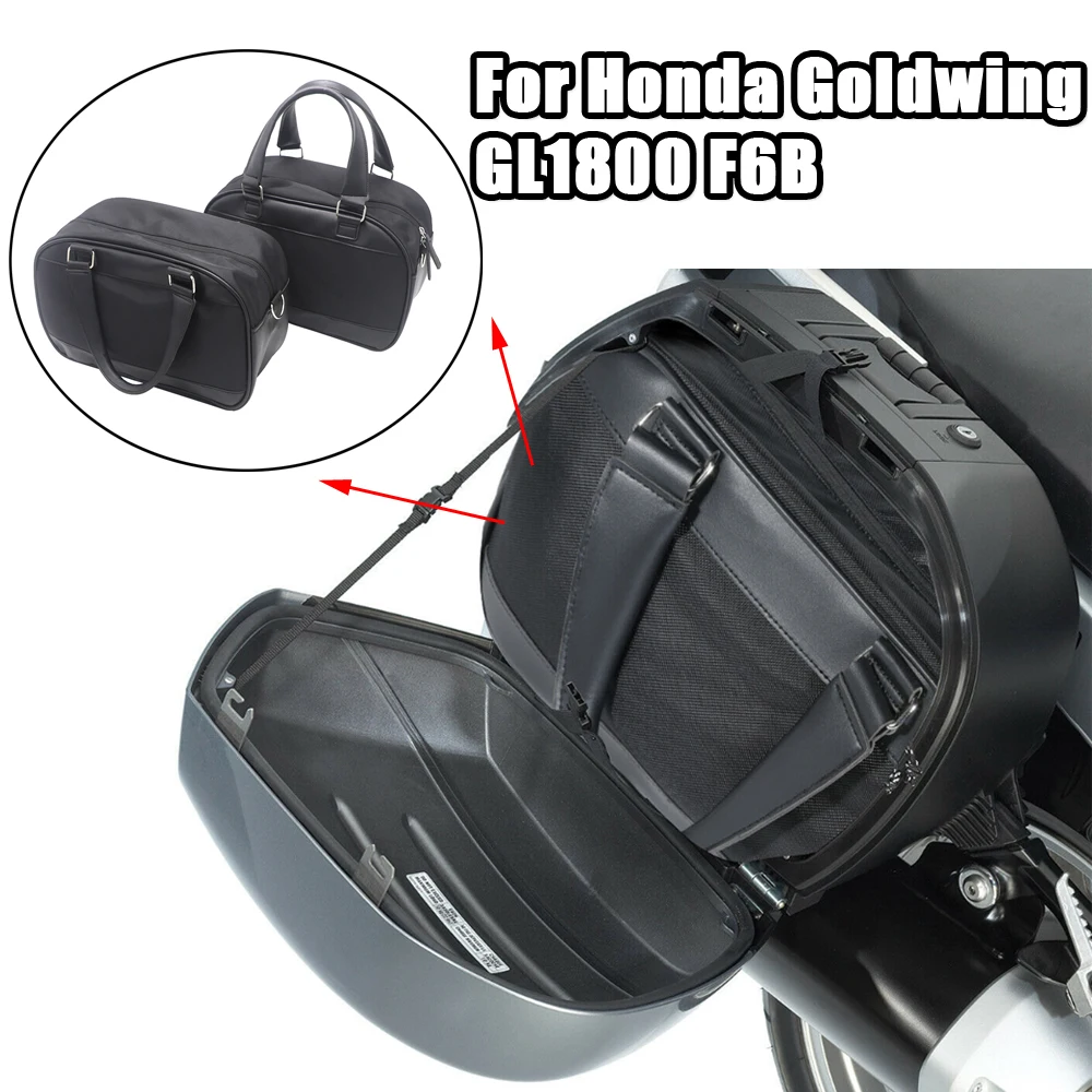 2018-2020 для Honda Gold Wing GL1800 F6B седло мотоцикла сумка седла | Автомобили и мотоциклы