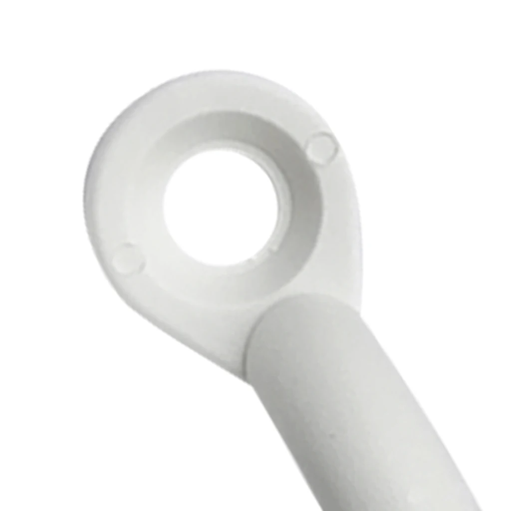 10x Kayak Pad Eyes - Pad Eye - Bungee Fishing Accessories Boats Deck Loops