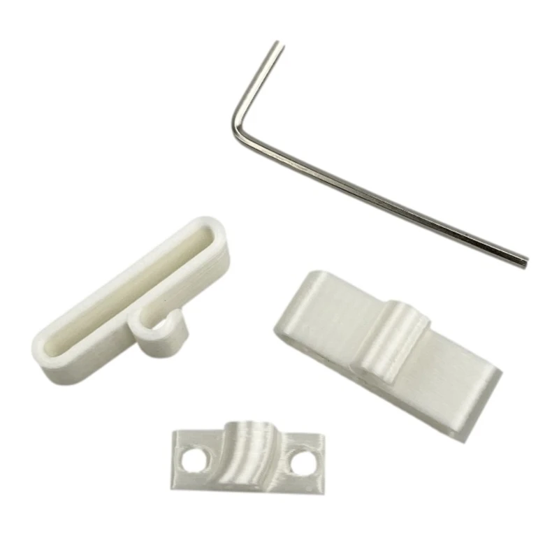 Power Cable Fixing Buckle Anti loosening Cable Harness for D JI FPV