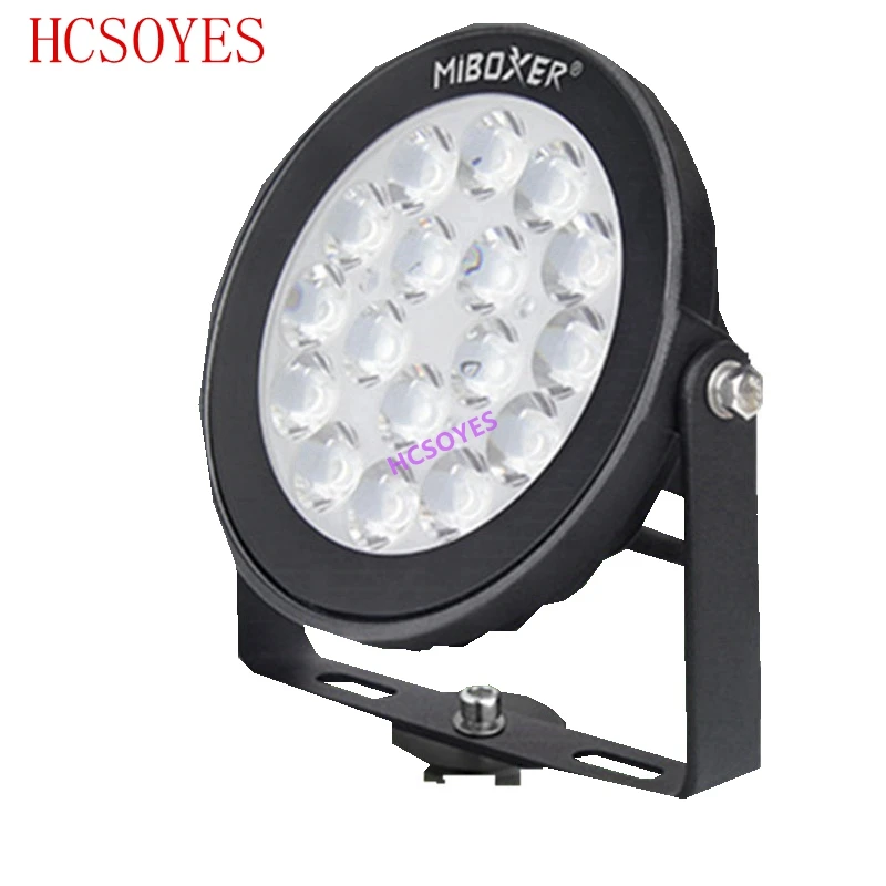 MIBOXER FUTC01/FUTC02/FUTC03 9 Вт 15 RGB + CCT светодиодный светильник для газона IP65