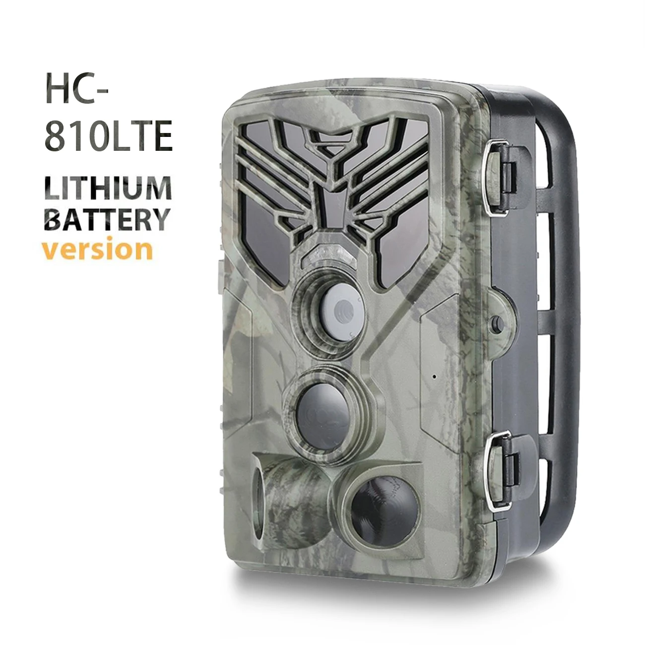 Trail Camera 4G Wildlife Hunting Cameras Cellular Mobile Wireless