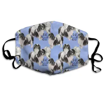 

Winter Norse Warmer, Comfortable Two Layer Kawaii Sting Ray Anti Dust Face Mask Cover Mouth for Adults and Teens