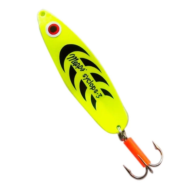 Lure колебл. MEPPs syclops fluo chart No. 3 (26g) csfj004265 - AliExpress