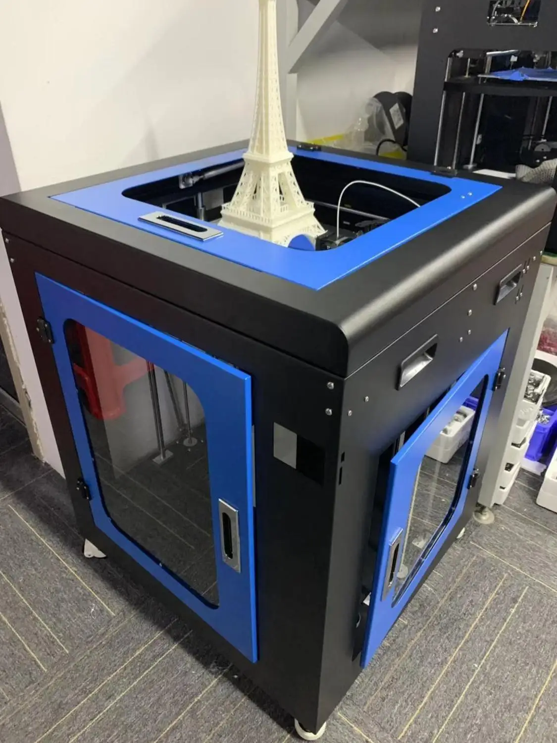  HUAFAST HS-500 3D Printer Large Plus Printing Size 500x500x500mm high Precision FDM Desktop Metal A