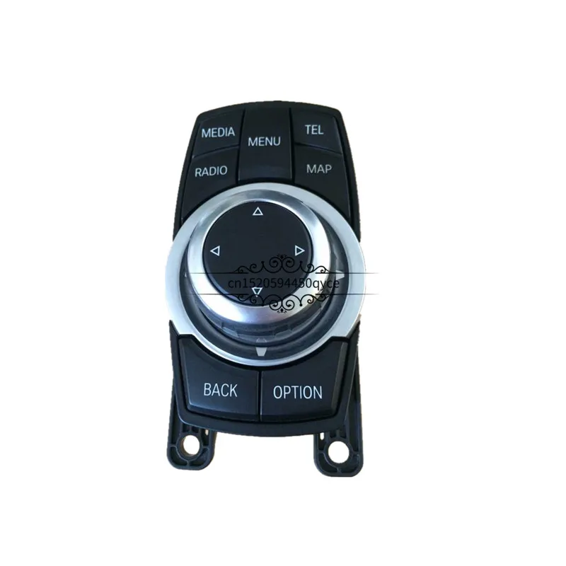 Мультимедийный контроллер F10b mw523I N52 F11 N53 N57 528 550I X3 F25 F30 F21 114D X5 X6 ручка и кнопка