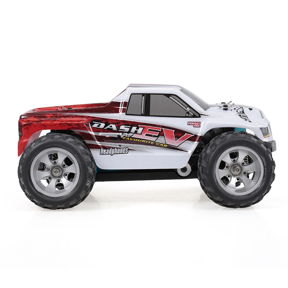 WLtoys A979-B 1/18 70 км/ч высокоскоростной Радиоуправляемый автомобиль 2,4G 4WD электрический пульт дистанционного управления большой ногой Радиоуправляемый гусеничный автомобиль RTR игрушки для детей