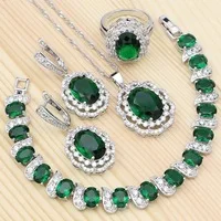 925-Sterling-Silver-Jewelry-Sets-For-Women-Natural-Green-Cubic-Zirconia-White-Crystal-Ring-Bracelet-Necklace.jpg_200x200