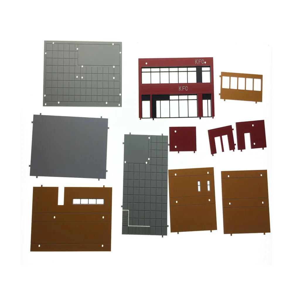 architecture n train layout building05