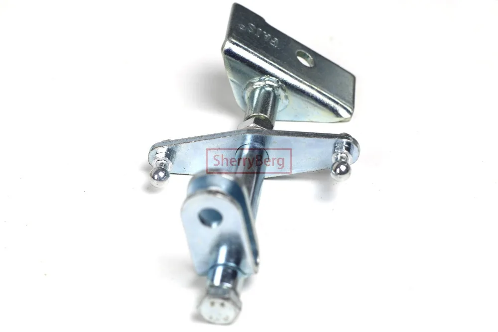 SherryBerg Kurbelgestänge für VW Weber Vergaser T1 Beetle Bug T1 MOTOR StandardkÜHLUNG Top-Qualität T1 LINKAGE FÜR IDF CARB – Detail 6
