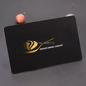

RFID Member NFC Membership Programmable Magnetic Smart Chip Plastic Business ID Card