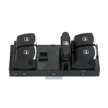 

5ND959857 Master Window Glass Lifting Electronic Switch for Passat 6 Golf MK5 MK6 Tiguan
