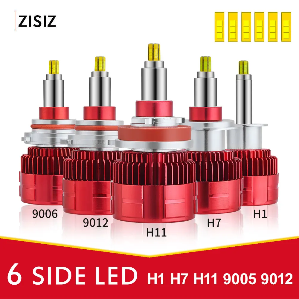 лампы светодиодные h11 canbus