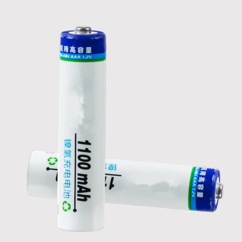 1,2 v AAA батареи 1100mAh ni-mh аккумуляторная батарея с вкладками AAA зарядное устройство для детской игрушки пульт дистанционного управления