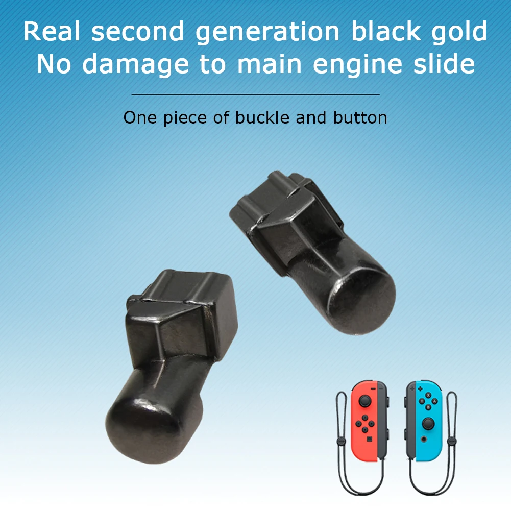 Original Left Right Metal Lock Buckle for Nintendo Switch Joycon