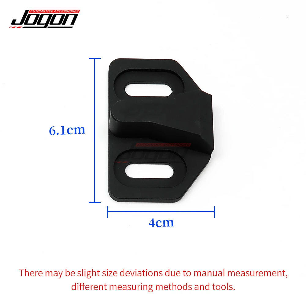 Für Toyota RAV4 2000 2001-2012 Auto Heckklappe Türschloss Schnalle Sturm Begrenzung Stopper Trim Lösen Abnorme Lärm Verhindern bewegen – Detail 3
