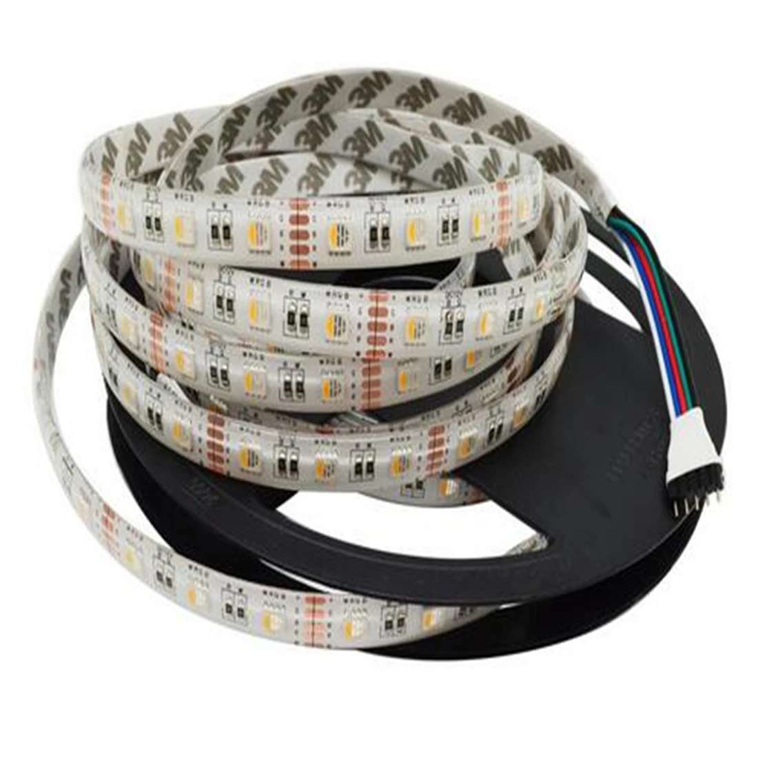 

5m RGBW RGBWW 5050 Led Strip Light DC 12V 4 in 1 Led Chip Waterproof LED Strip Light indoor outdoor Christmas home decoration