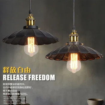 

vintage iron industry brand chandelier ceiling modern led chandelier luzes de teto nordic decoration home hanglampen