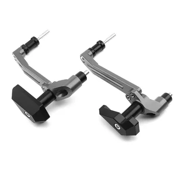 

motorcycle accessories engine crash protection cover frame pad aluminum alloy For Kawasaki Z900 2017 2018 2019