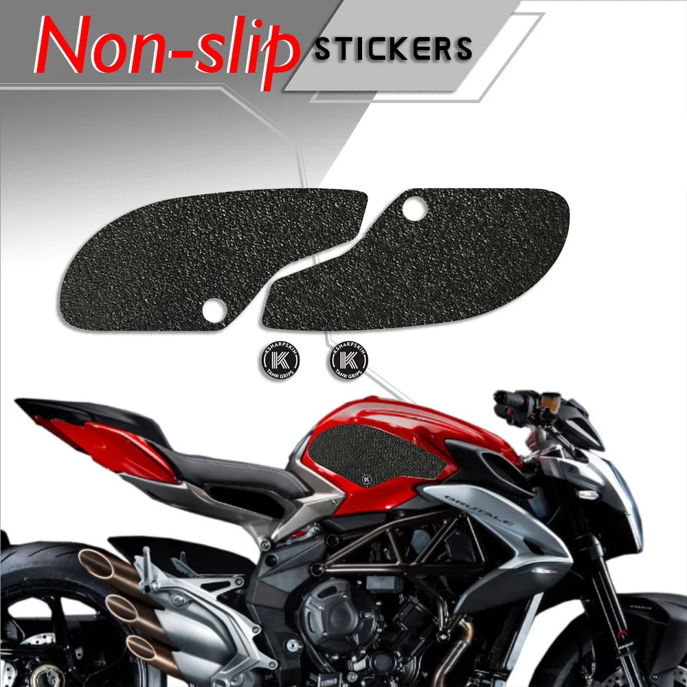 

ADESIVI 3D Стикеры Наклейка эмблемы протектор Танк Pad ручка бака Для MV AGUSTA 2017-18 BRUTALE 800 RR 2018 BRUTALE 1090 RR