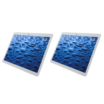 

Portable Tablet 10.1 Inch Large Sn Android Version Fashion Round Hole Tablet 1G + 16G Tablet