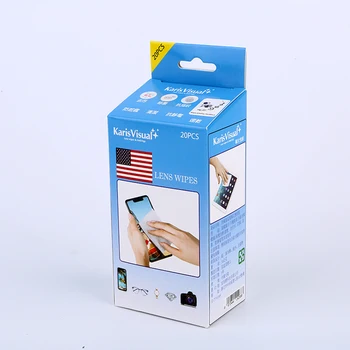 

tourism recommended portable small package lens cleaner clean lens paper