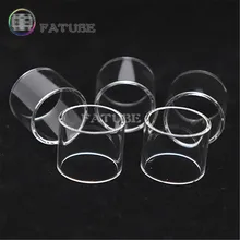 5pcs FATUBE Straight Glass Cigarette Accessories for Eleaf IJust Nexgen 5ml