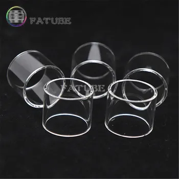 

5pcs FATUBE Straight Glass Cigarette Accessories for Eleaf IJust Nexgen 5ml