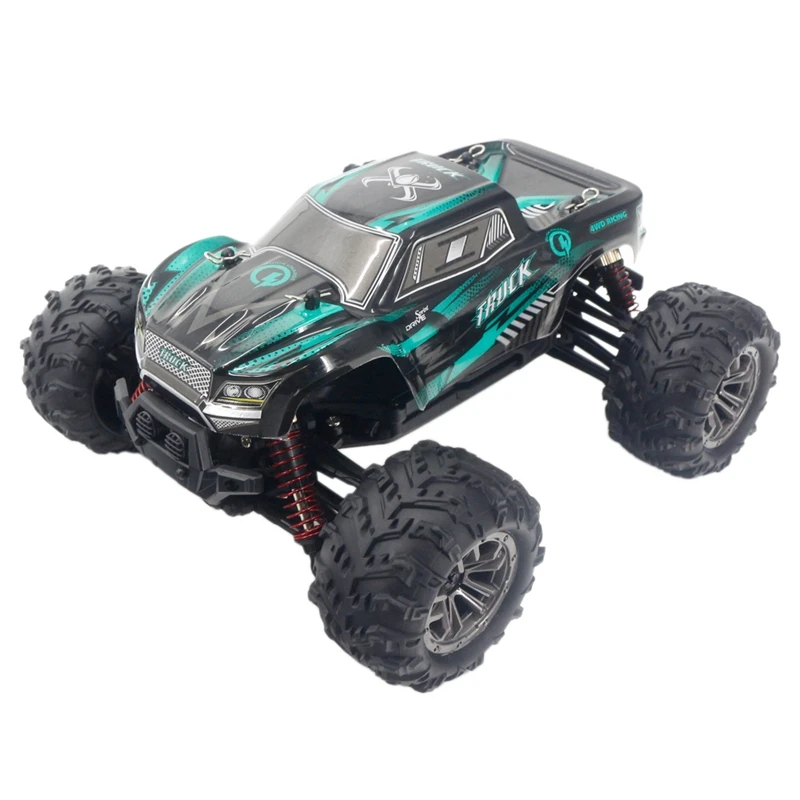

9145 1/20 2.4G 4Wd Monster Truck Remote Control Car High-Performance Anti-Skid Tire High-Speed Rc Car Flexible Brushed Car Toys