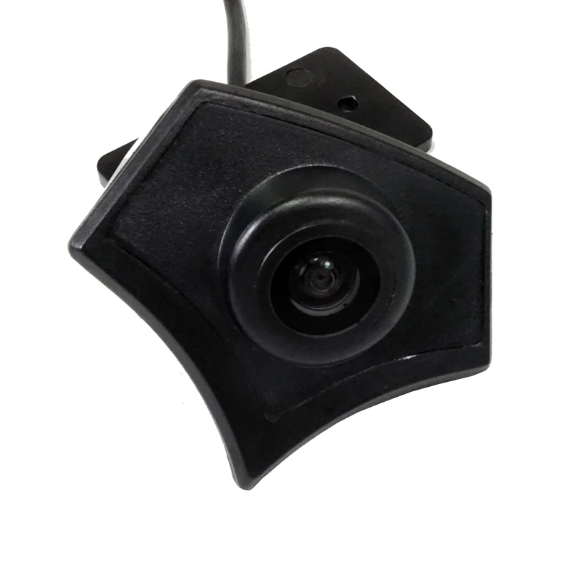Автомобильная цветная Автомобильная Камера Переднего Вида с логотипом HD CCD специально для NIssan/Mazda серии ночного видения - Название цвета: for mazda