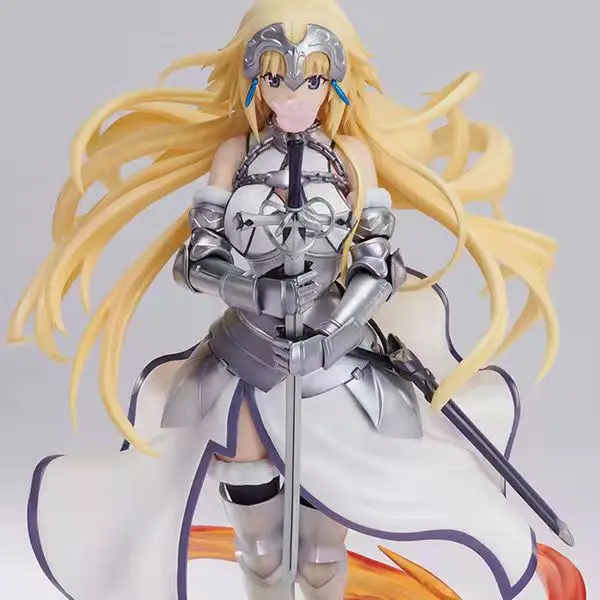 26 см линейка Fate/Apocrypha Аниме Фигурка Коллекционная модель игрушка | Игрушки и хобби