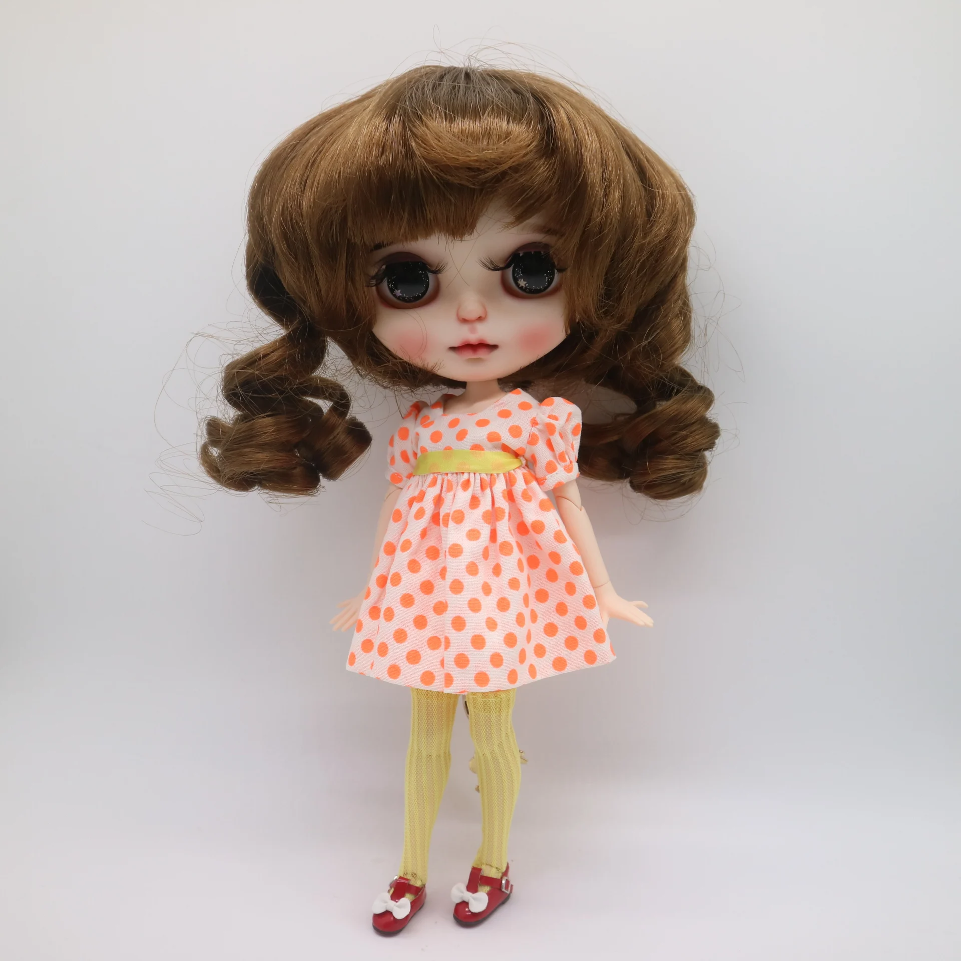 Предпродажная кукла на заказ DIY Nude blyth кукла 20191122