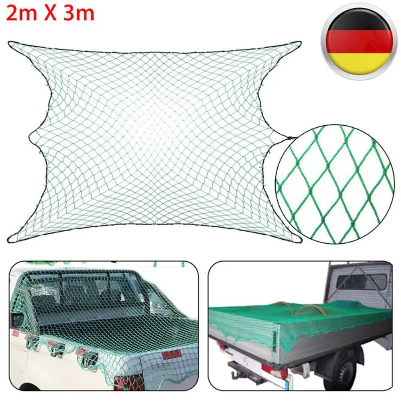Автомобильные Чехлы, грузовая сетка, пикап, грузовой автомобильный прицеп, мусорный контейнер, сетка, расширенная крышка, крыша, багажная сетка, автомобильные внешние аксессуары