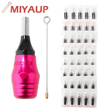 

Miyaup High Quality Advanced Tattoo Needle Special Handle Adjustable Tattoo Machine Handle