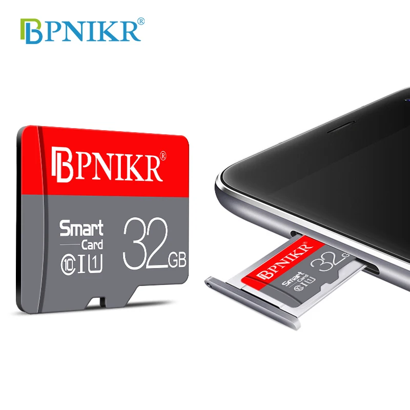 Высокое качество micro sd карта 8 Гб 16 Гб 64 Гб 128 Гб класс 10 карта памяти 32 Гб TF/micro sd карта 256 ГБ cartao de memoria для планшета/ПК