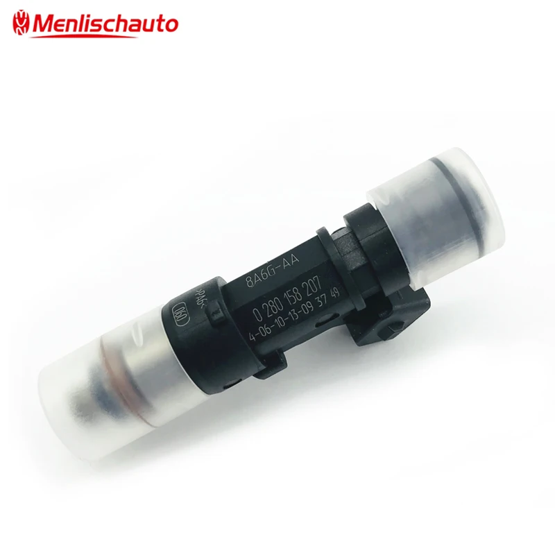 

Fuel Injector Nozzle 0280158207/EV-14-ES CIN9306 101481 1538984/8A6G9F593AA f 2012-2018 FOR B-Max 10-18 C-Max 08-17 Fiesta