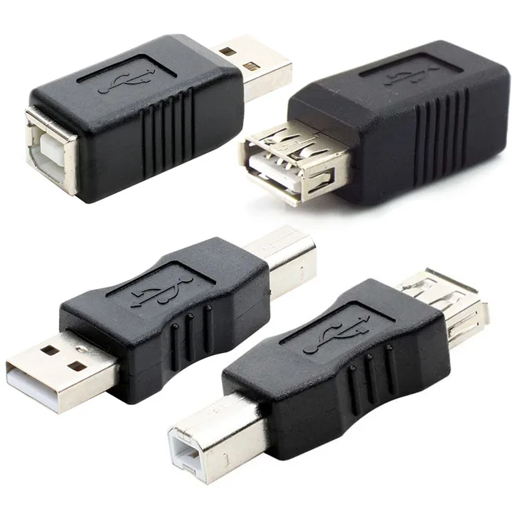 Адаптер USB 2 0 Мама-папа Type-папа папа | Обустройство дома