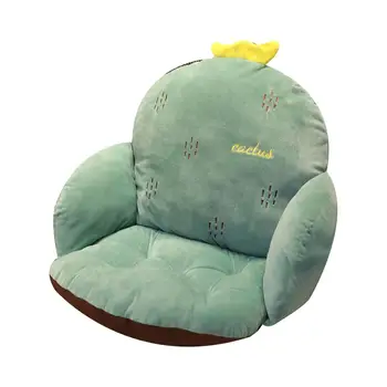 

Cartoon Fruit Dinosaur Shape Cushion Thicknen Seat Chair Pad Anti-Slip Pillow
