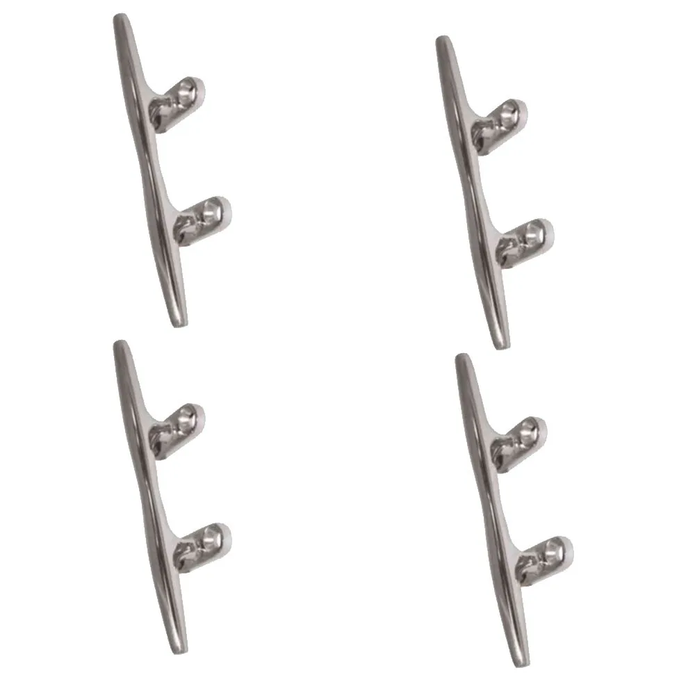 4 шт 150 мм Серебряная палубная веревка бутсы 316 г части из ...