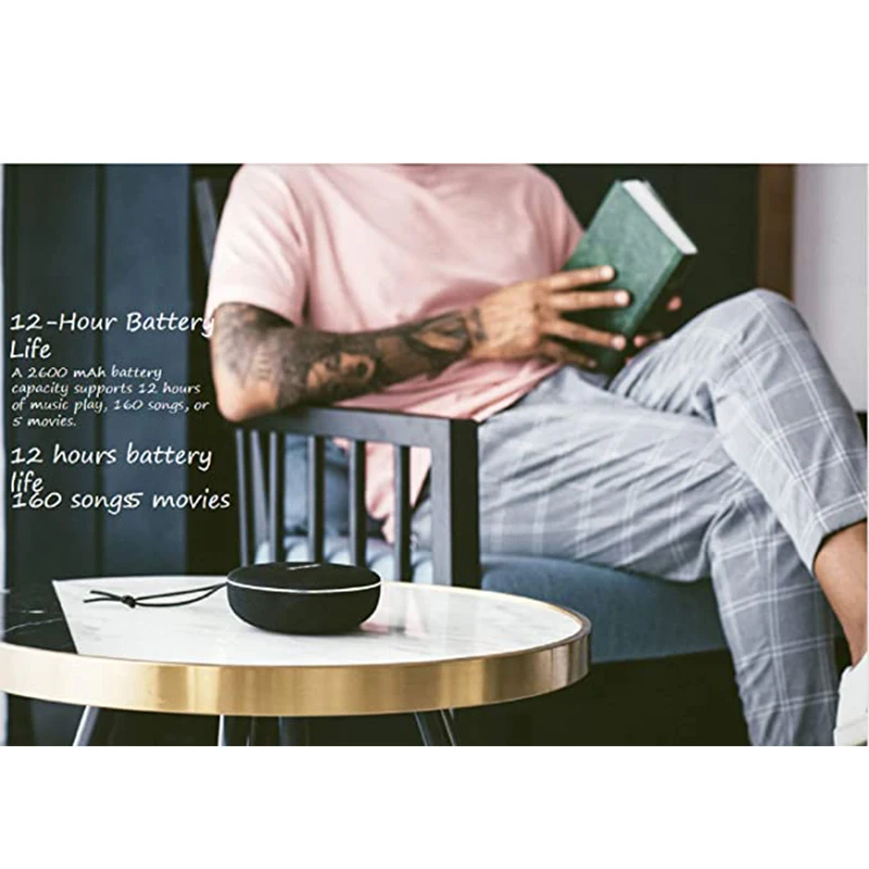 1MORE  S100BT Bluetooth Speaker Portable Outdoor